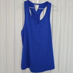 Front2Line Racerback Activewear Tank Top